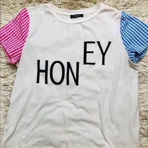 oh honey t shirt